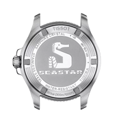 Tissot Seastar 1000 36mm T120.210.11.051.00 - fondello